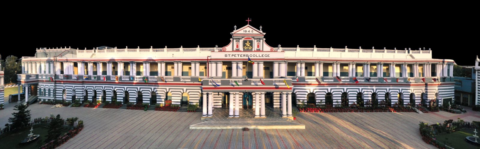St. Peter's College photo