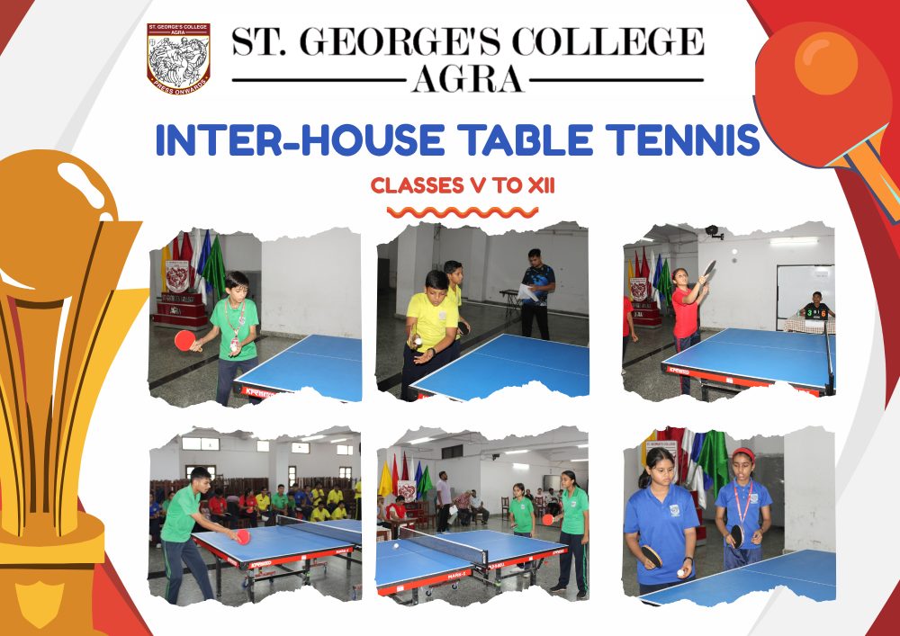 St. George's College campus
