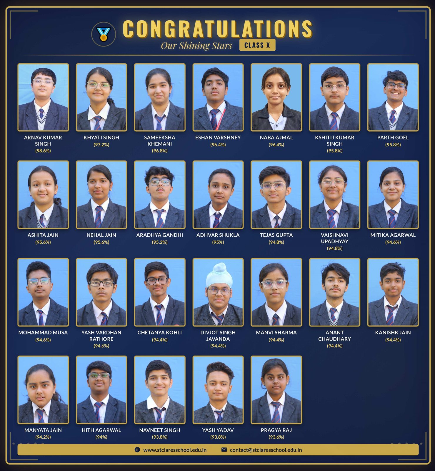 St. Clare's Senior Secondary School photo