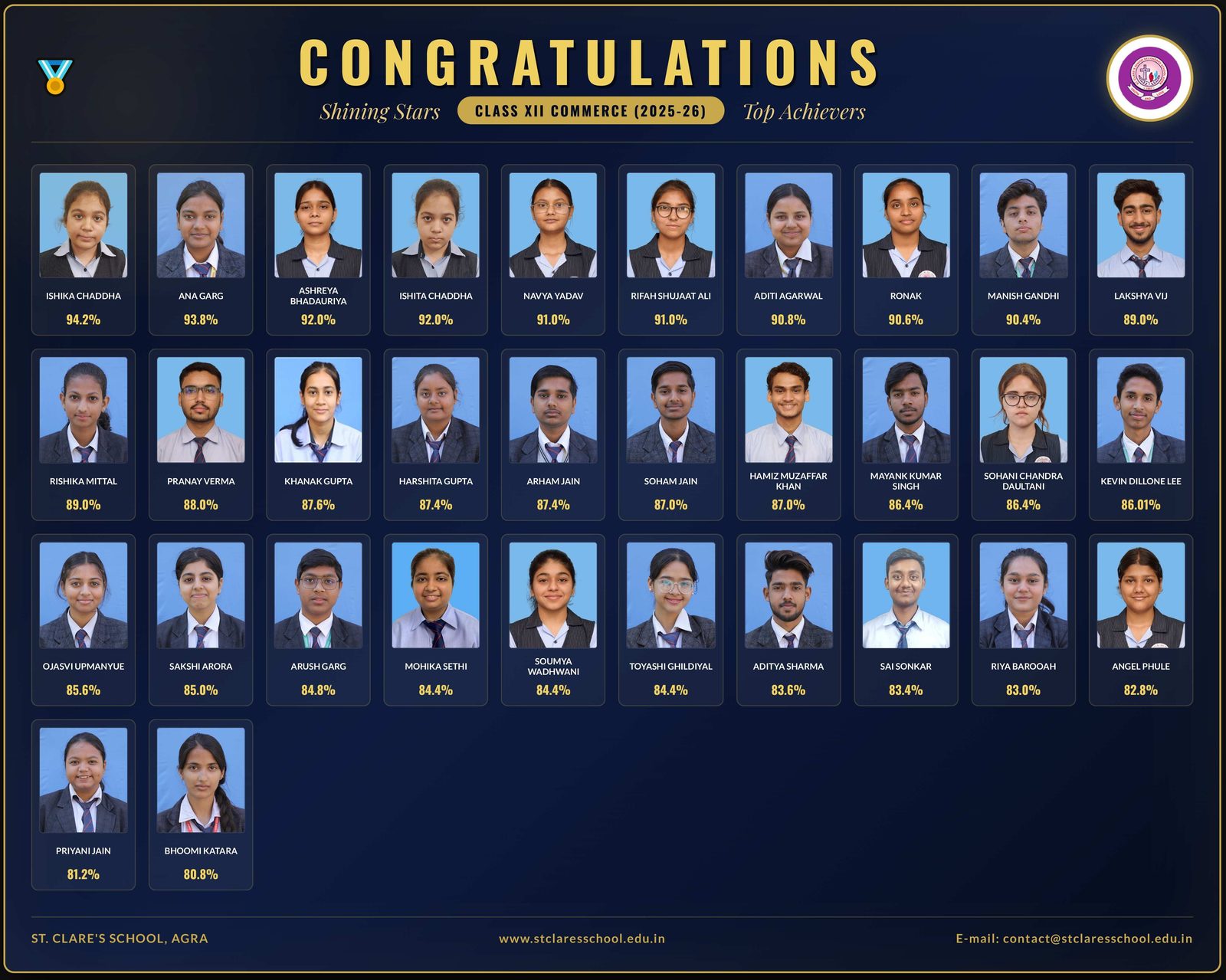 St. Clare's Senior Secondary School photo