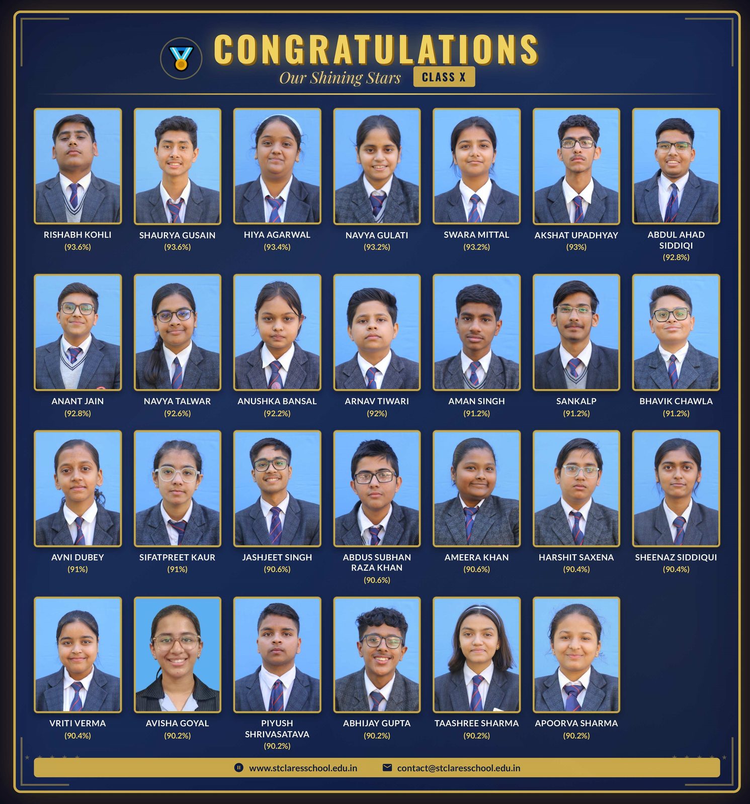 St. Clare's Senior Secondary School photo