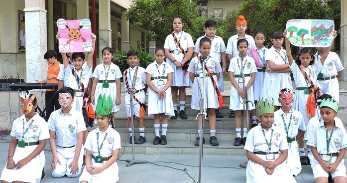 Delhi Public School, Agra photo
