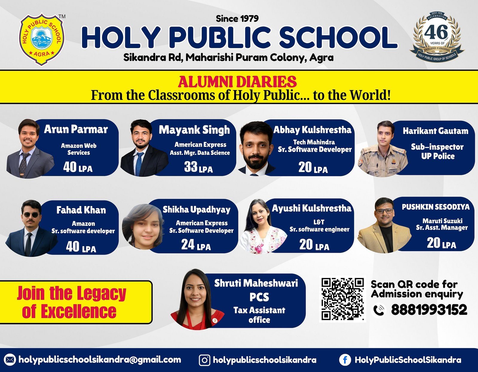 Holy Public School photo