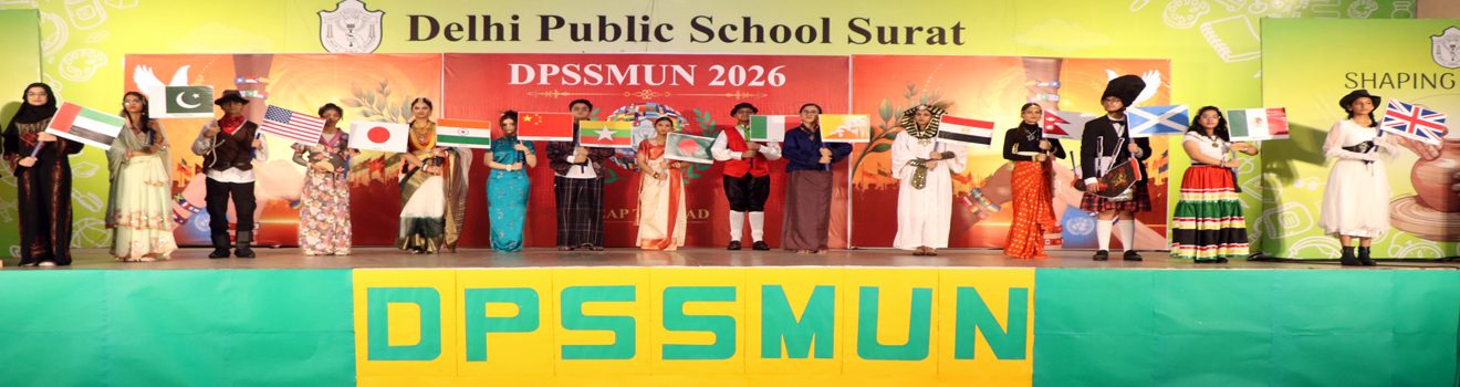 Delhi Public School, Surat photo