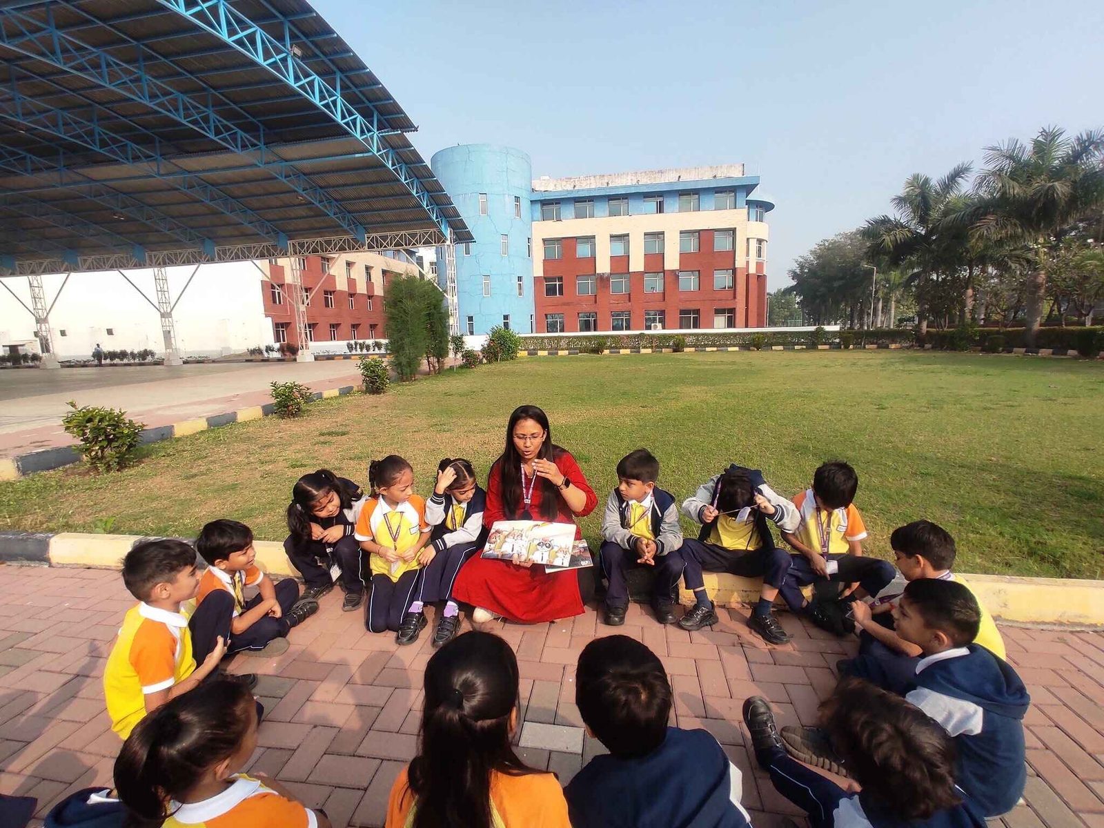 Tapti Valley International School photo