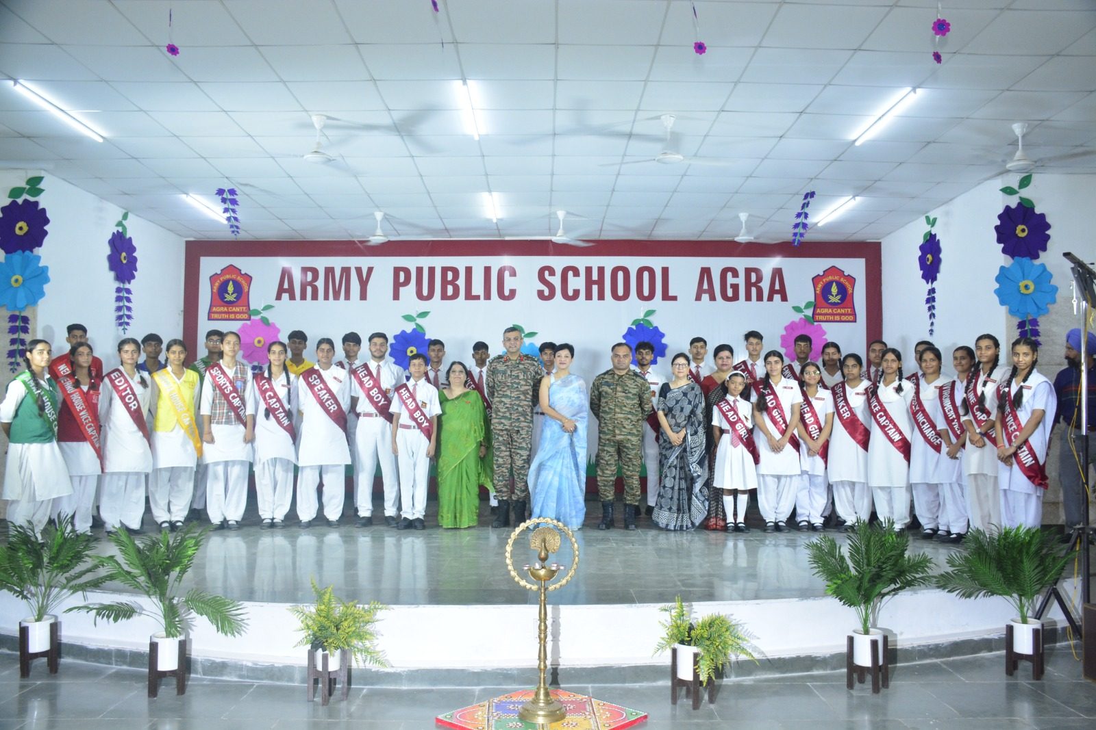 Army Public School, Agra photo