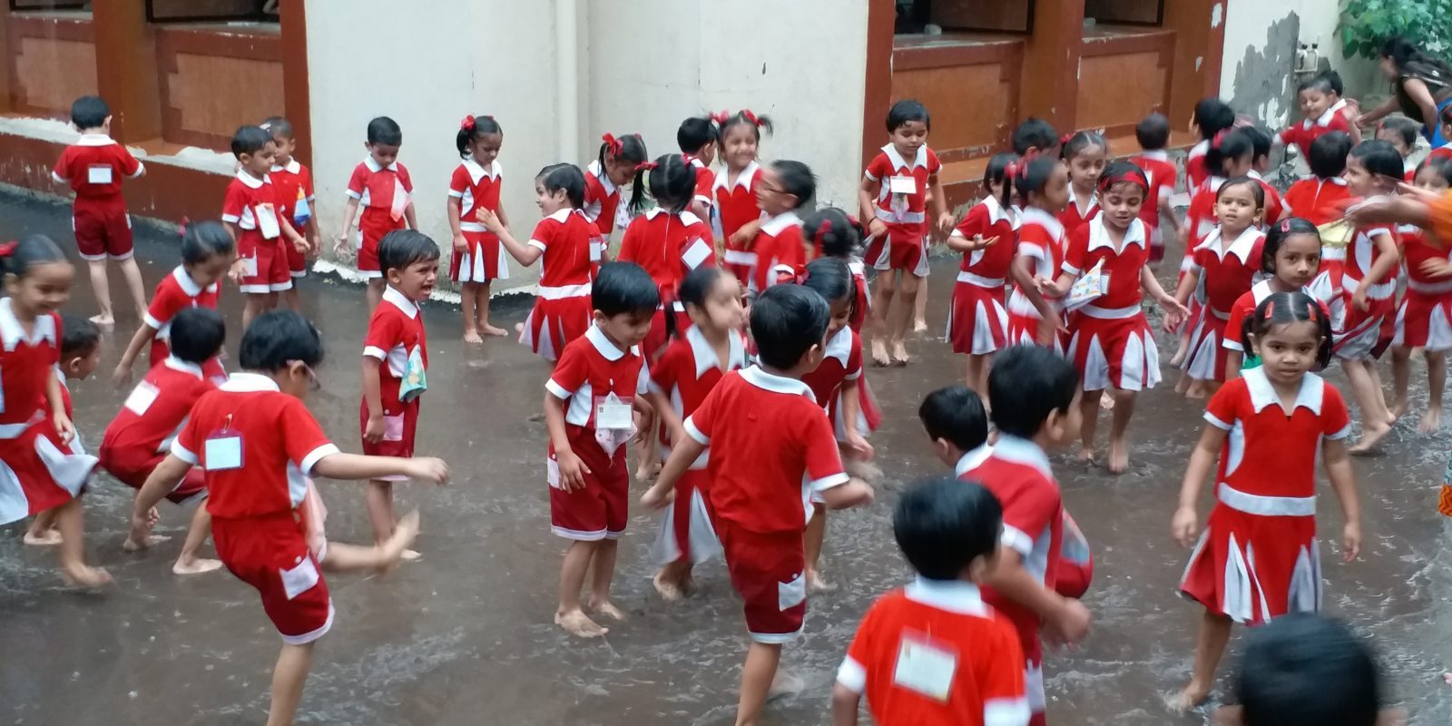 Bhulka Vihar School photo