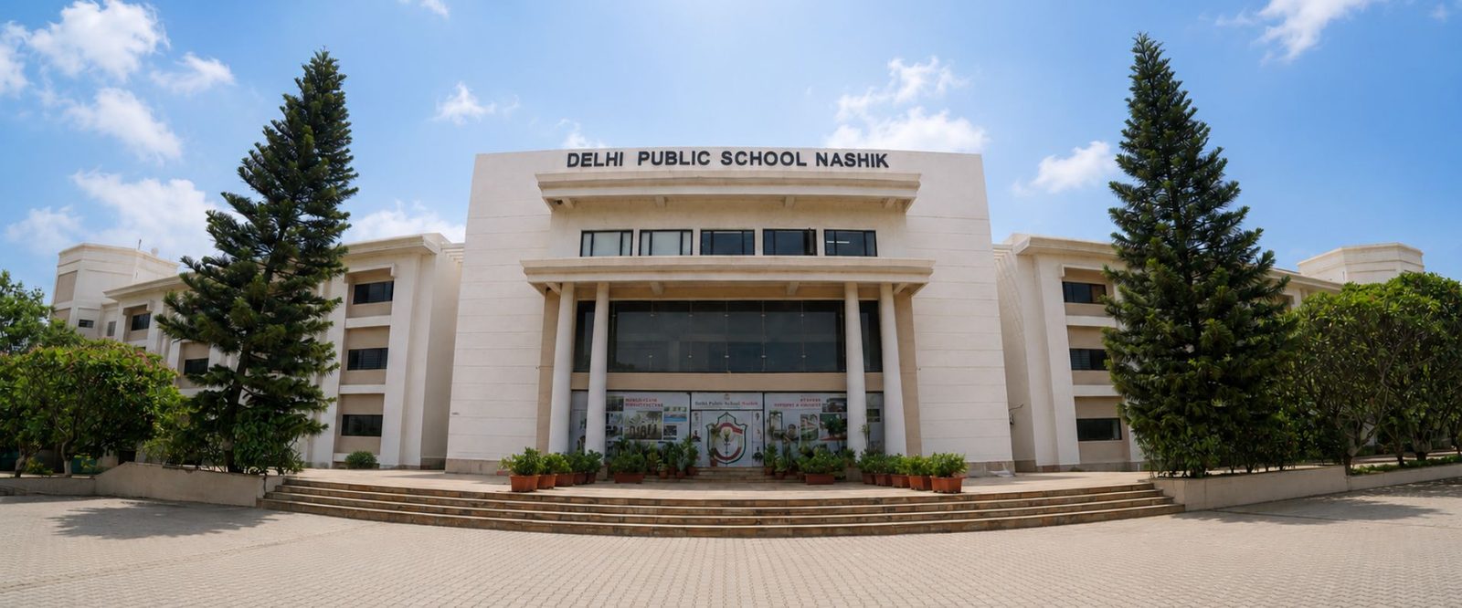 Delhi Public School Nashik photo