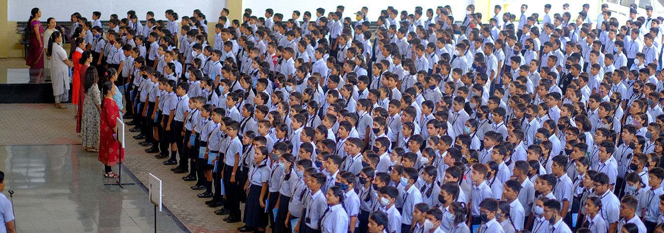 Fravashi Academy campus photo