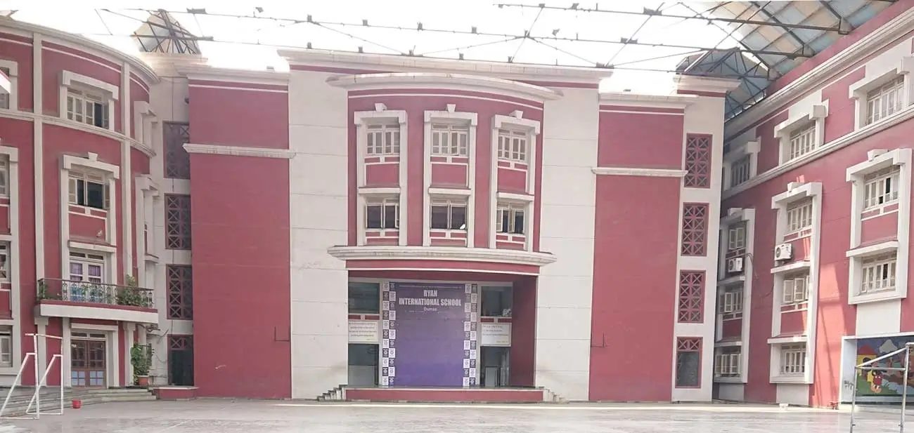 Ryan International School, Dumas campus