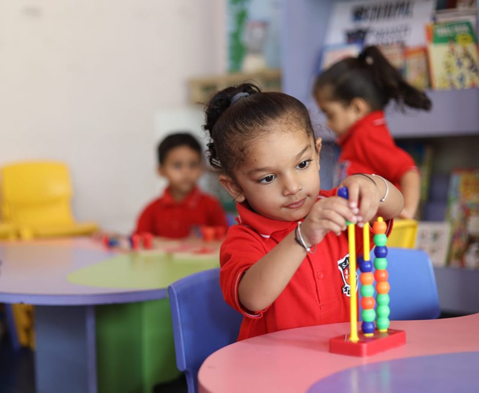 Shanti Asiatic School, Surat photo