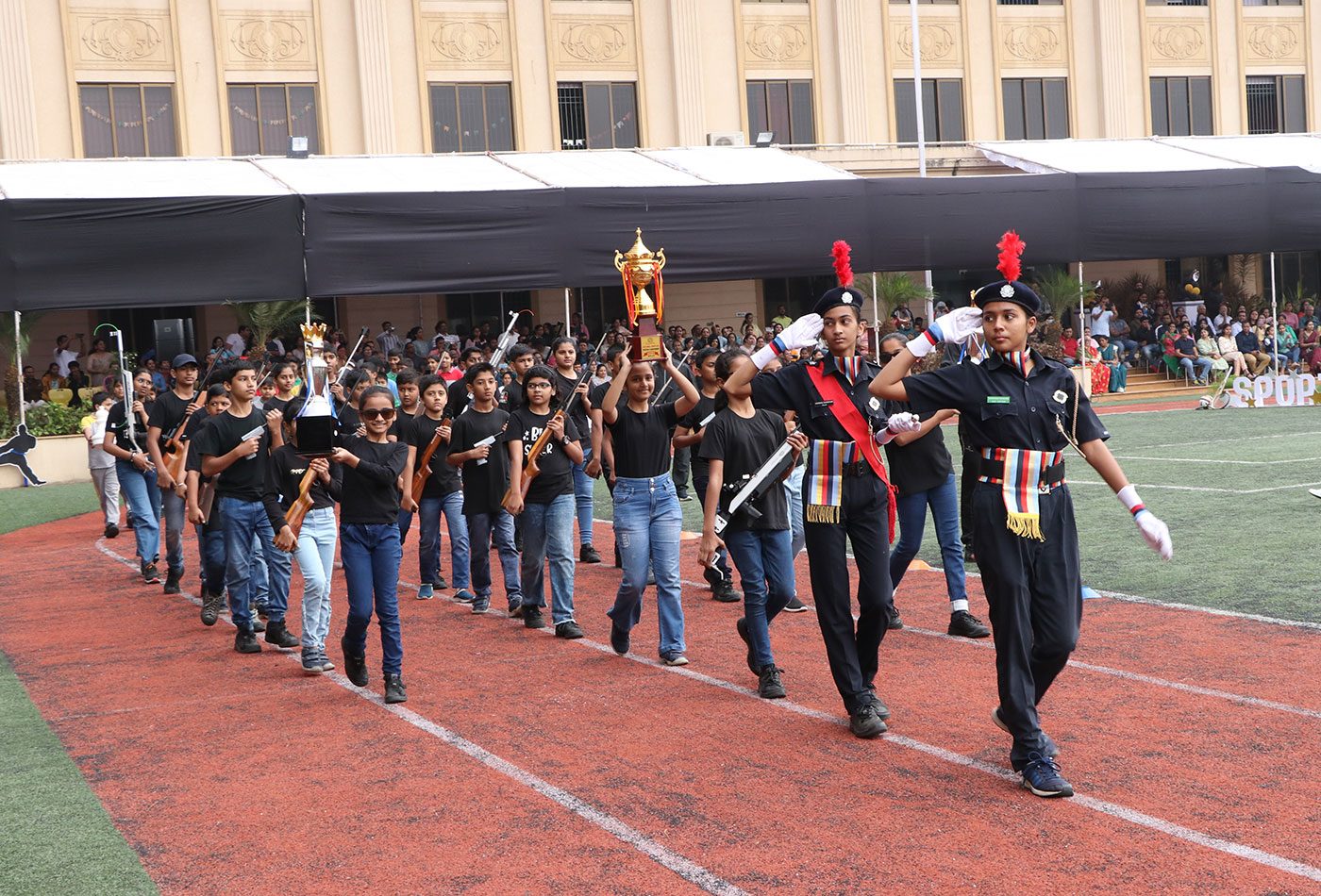 Ashoka Universal School, Arjun Nagar photo