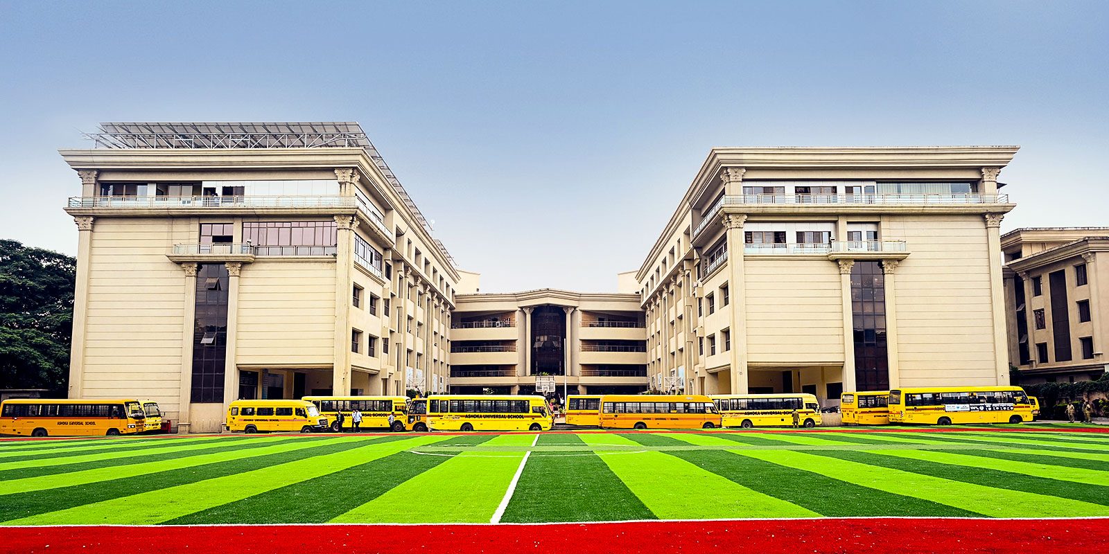 Ashoka Universal School, Ashoka Marg photo