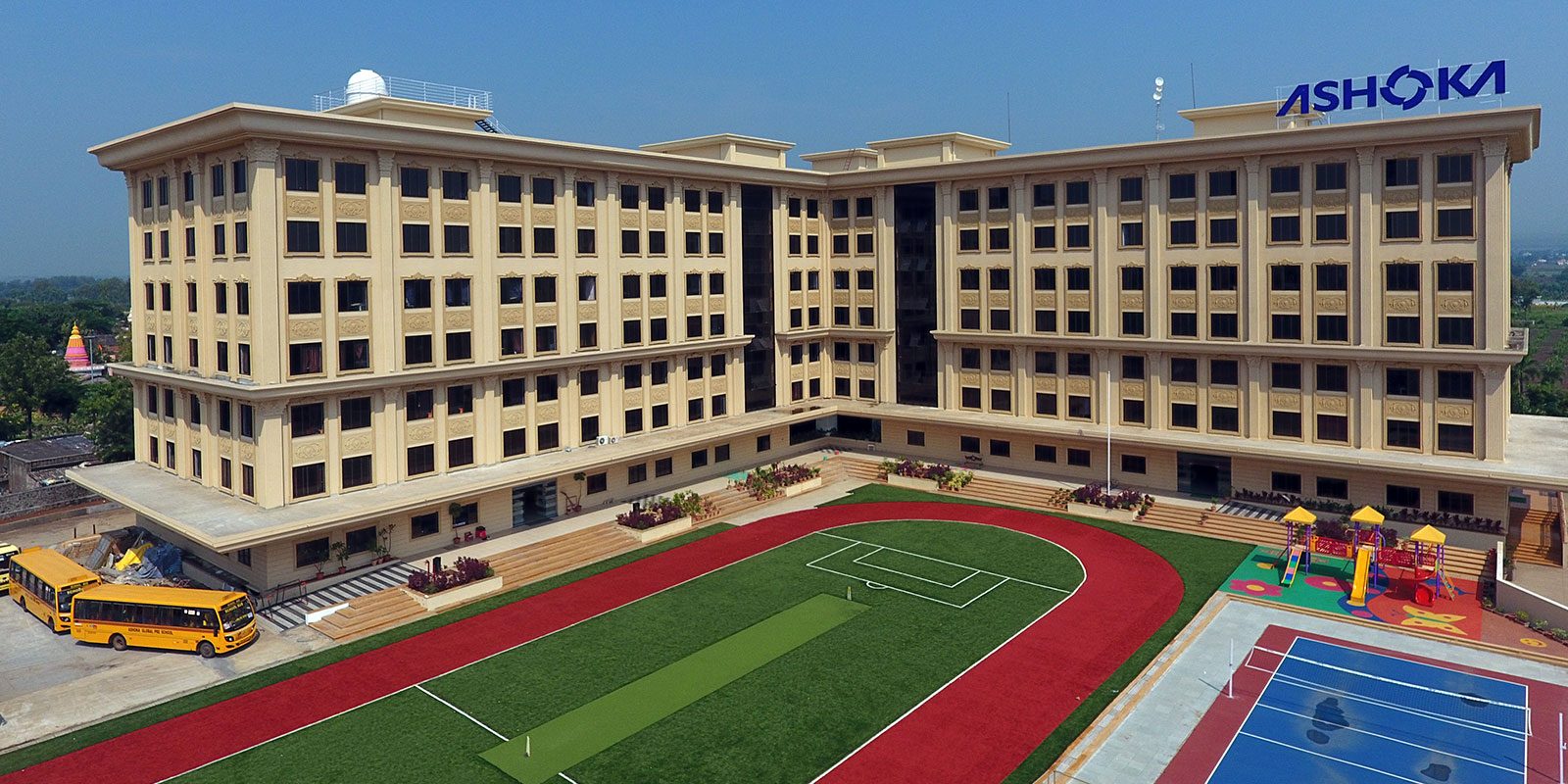 Ashoka Universal School, Ashoka Marg photo