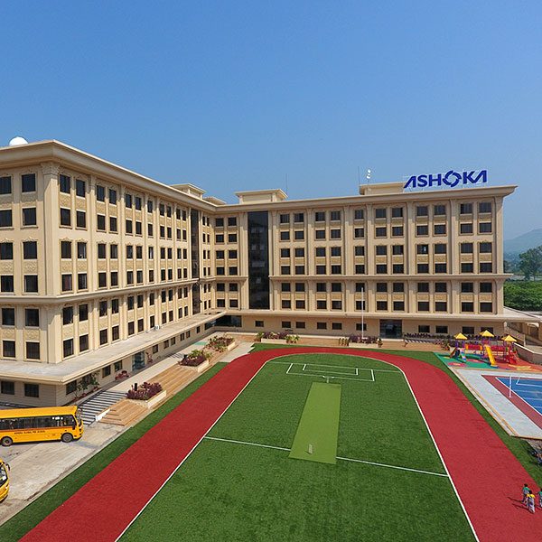 Ashoka Universal School, Ashoka Marg photo