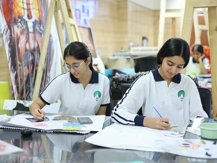 Jayshree Periwal International School photo
