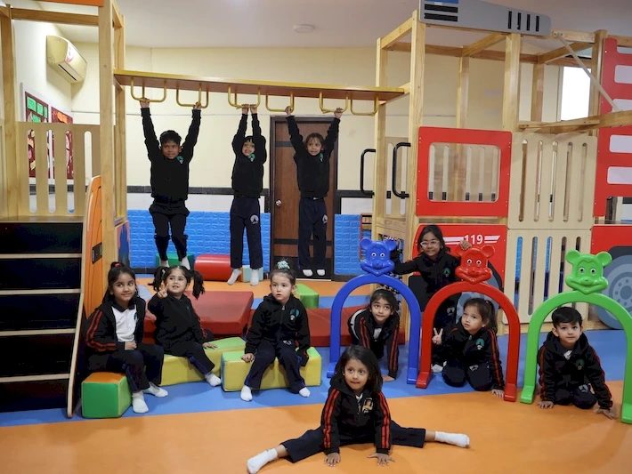 Jayshree Periwal International School photo