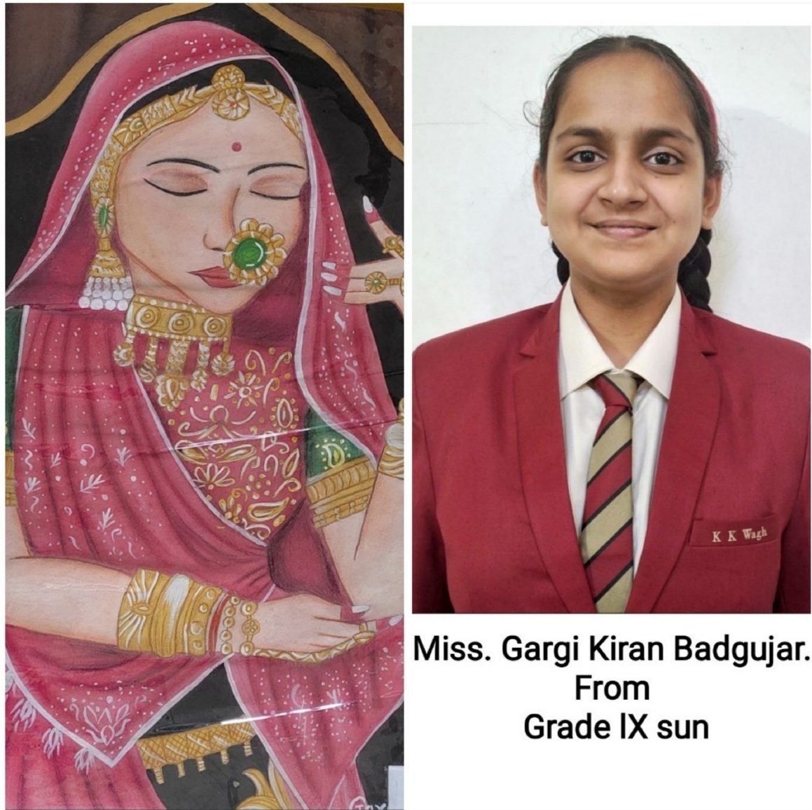 K. K. Wagh Universal School, Saraswati Nagar photo