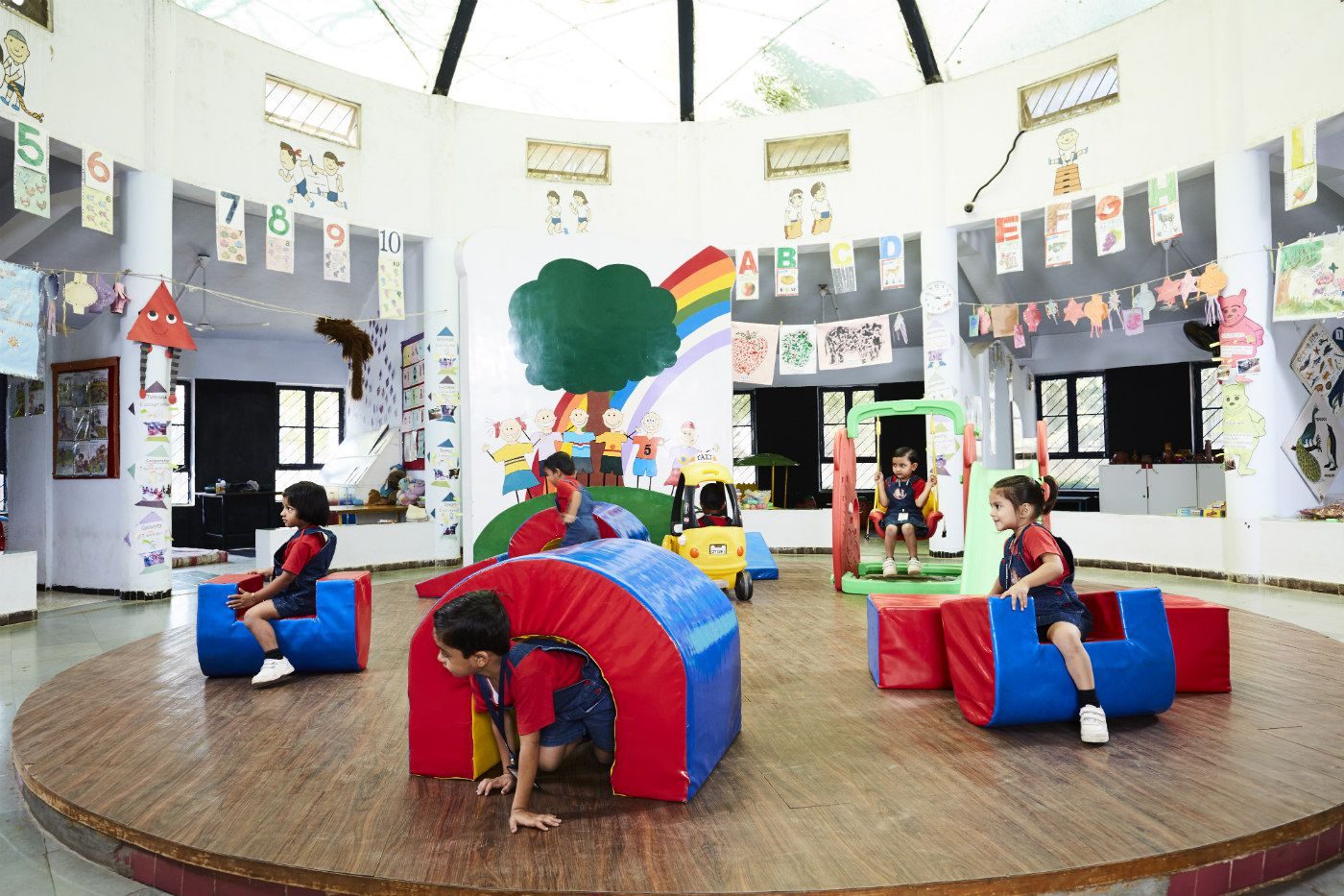 Rasbihari International School photo
