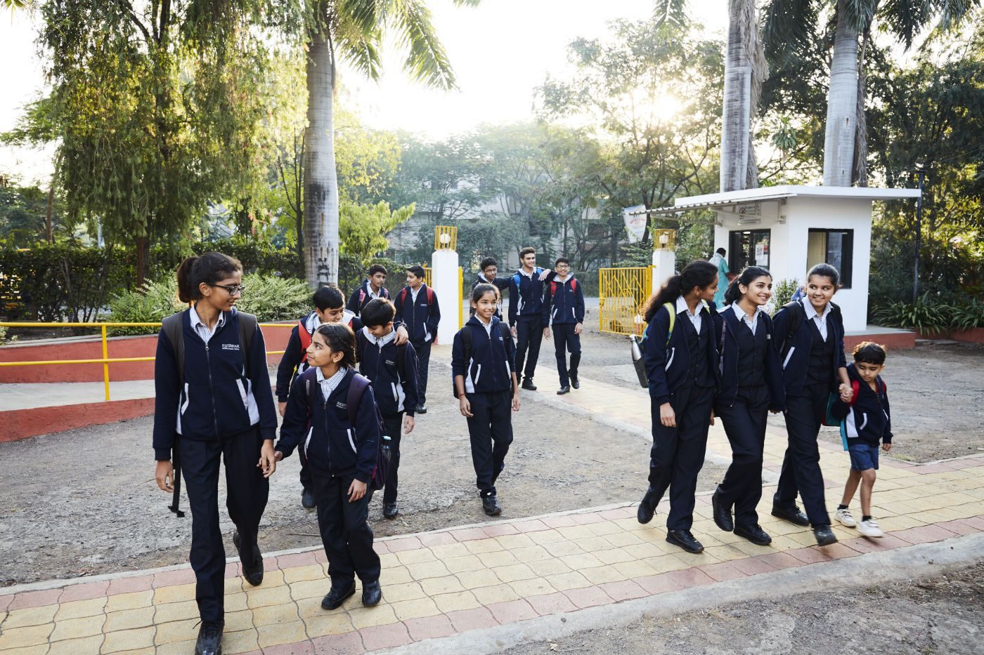 Rasbihari International School photo