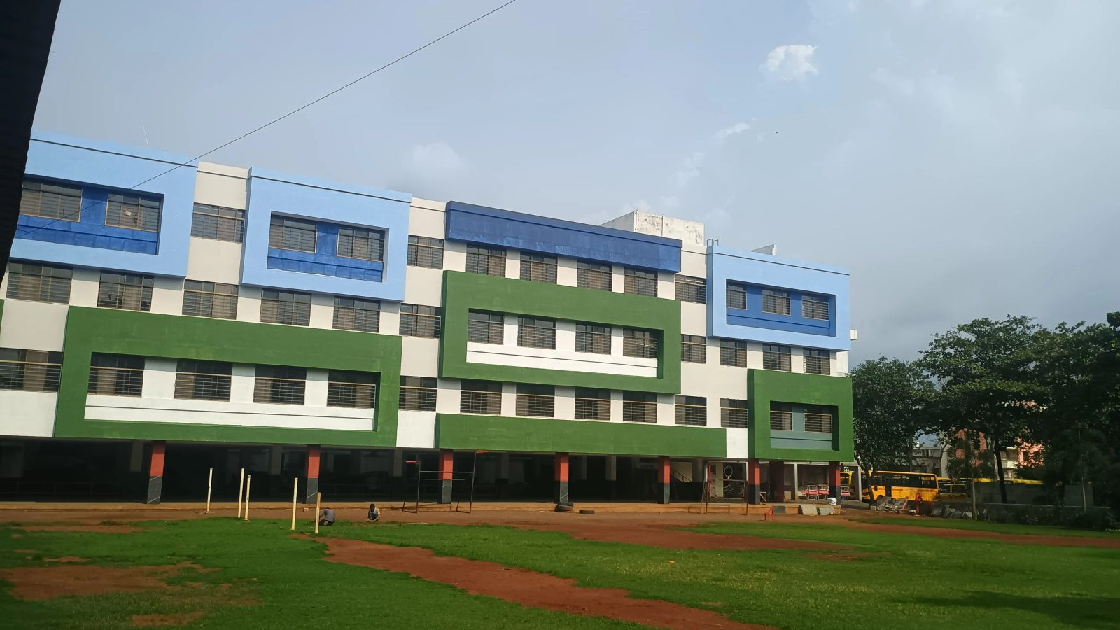 Nashik Cambridge School photo