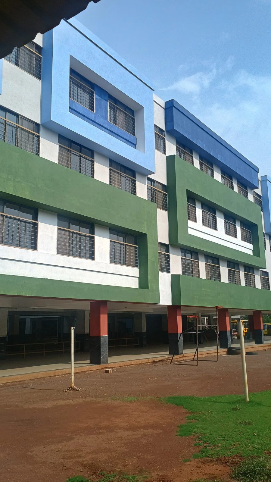 Nashik Cambridge School photo