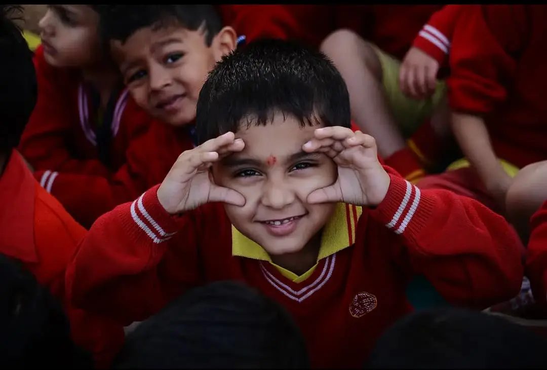 Nashik Cambridge School campus photo