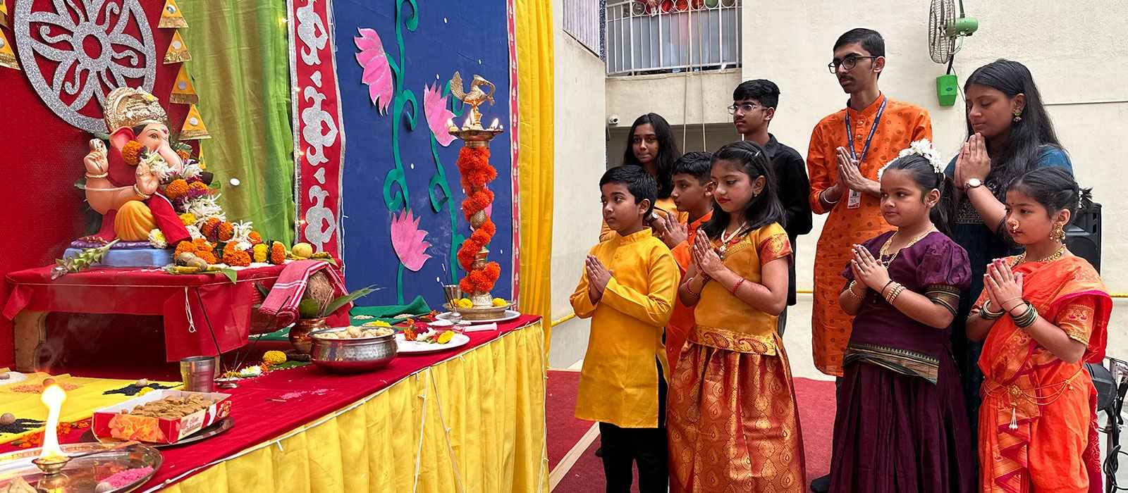 Wisdom High International School, Govardhan Campus photo