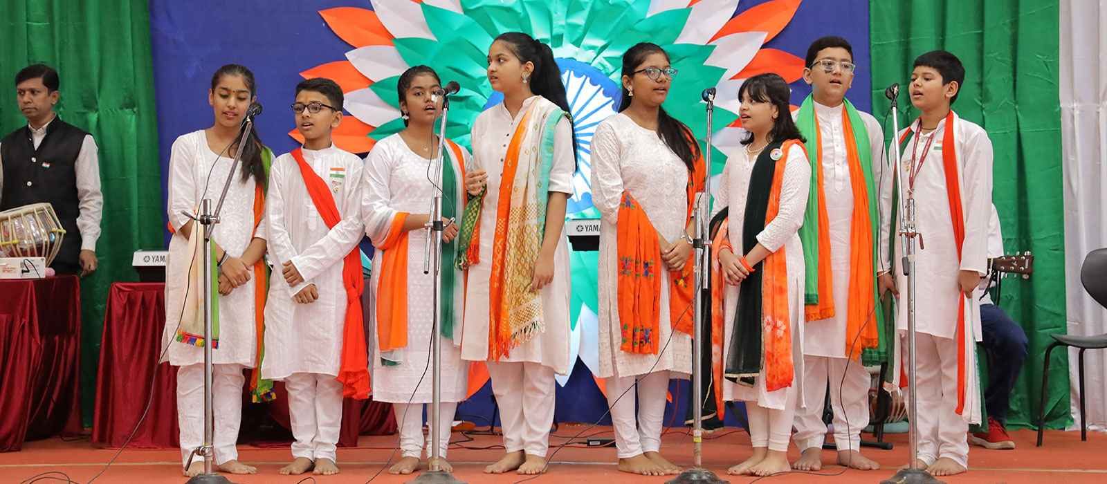 Wisdom High International School, Govardhan Campus photo