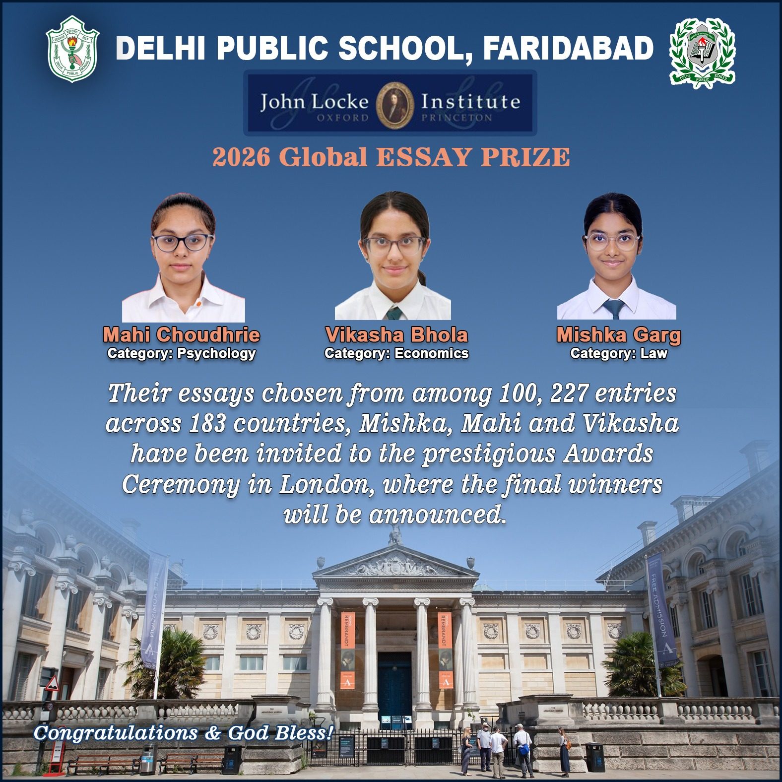 Delhi Public School, Faridabad photo