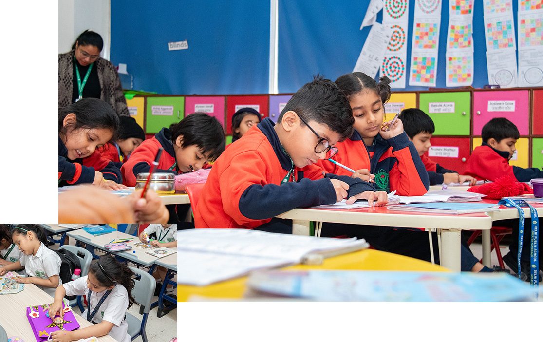 Delhi Public School, Greater Faridabad campus photo