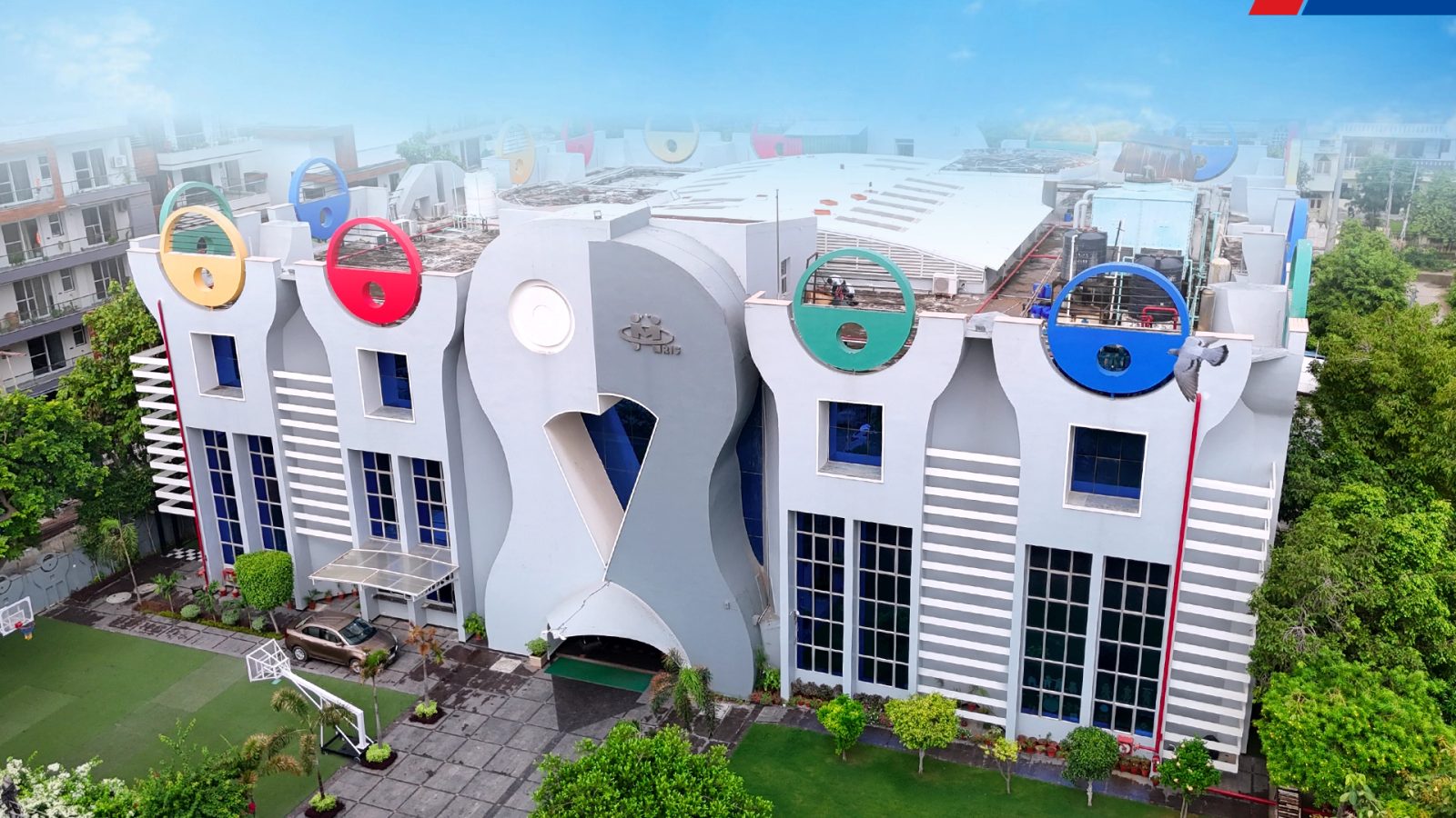 Manav Rachna International School, Charmwood, Faridabad photo