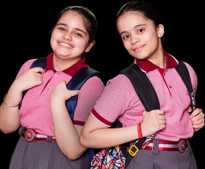 Manav Rachna International School, Charmwood, Faridabad campus photo