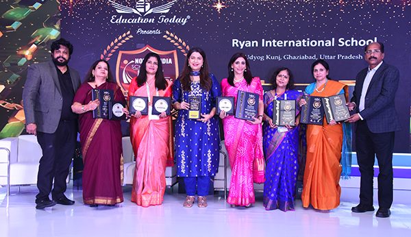 Ryan International School, Sector 21-B, Faridabad photo