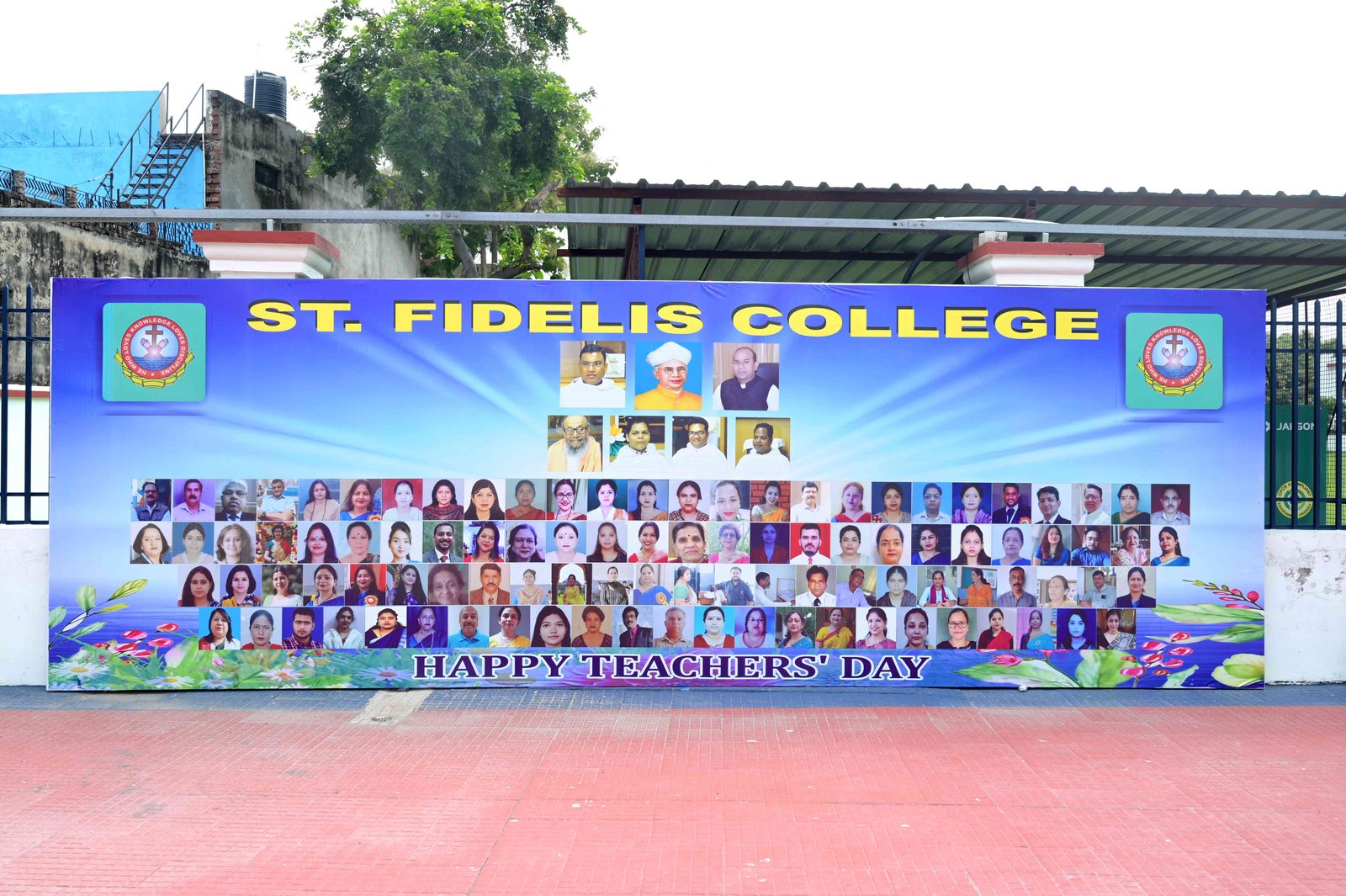 St. Fidelis College photo
