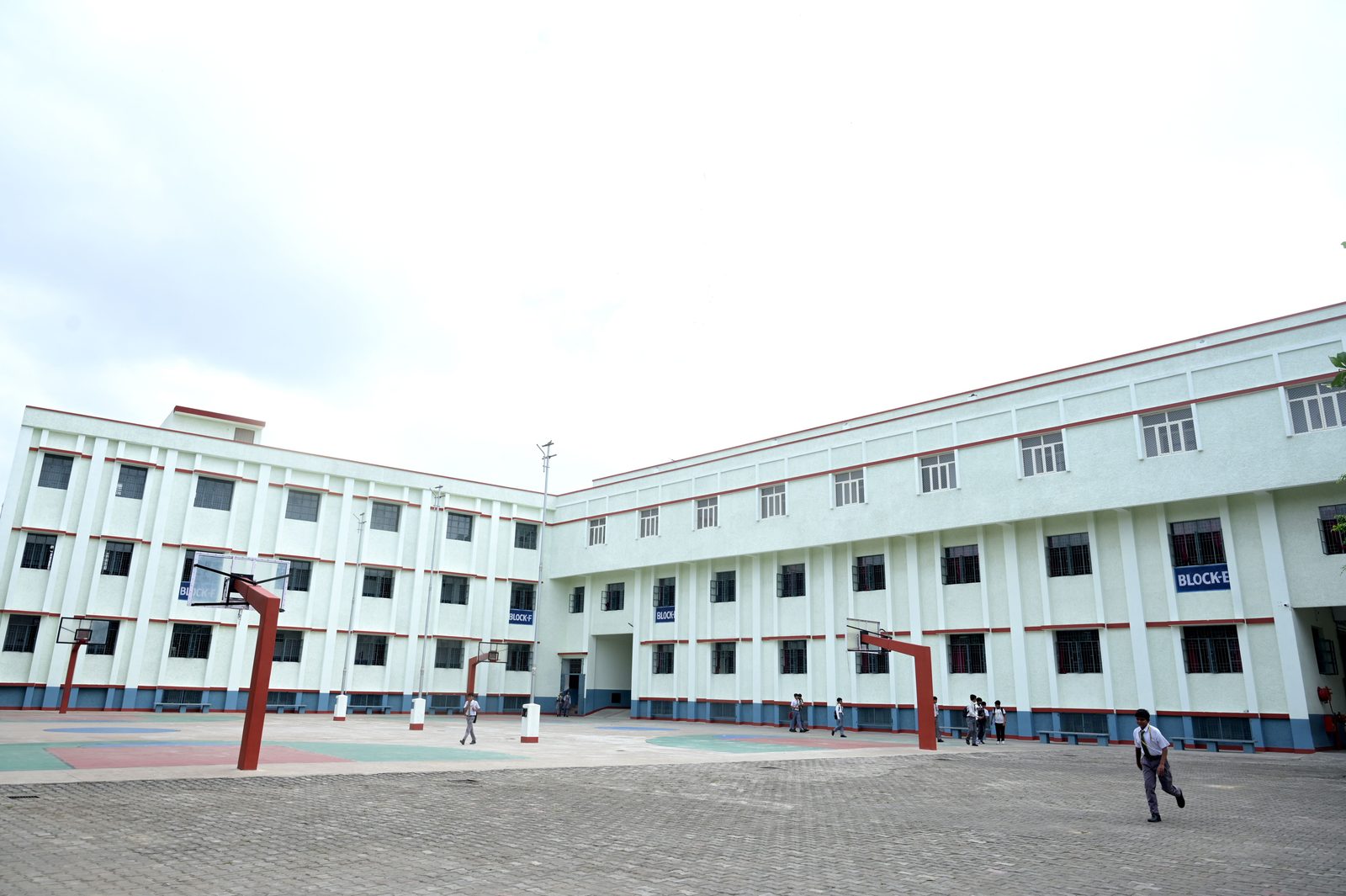 St. Fidelis College campus photo