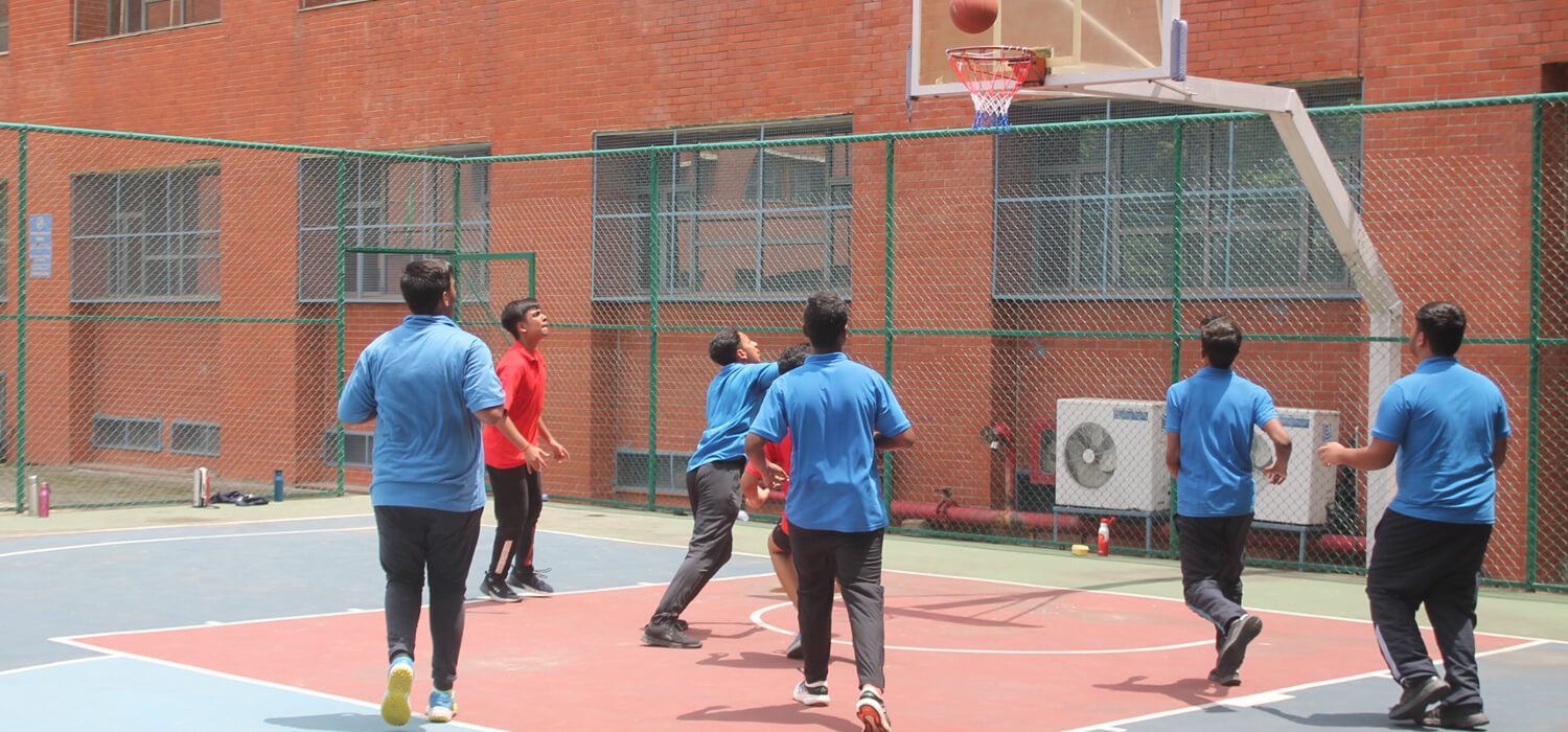 Amity International School, Lucknow photo