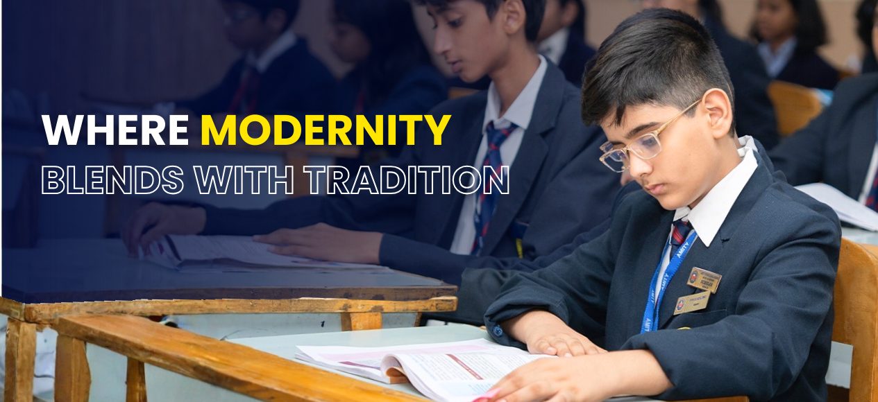 Amity International School, Lucknow photo