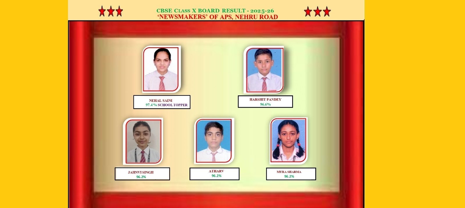 Army Public School, Nehru Road, Lucknow photo