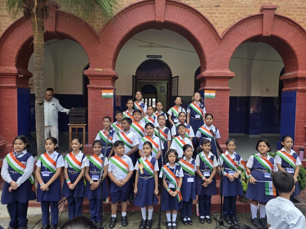 Methodist High School photo