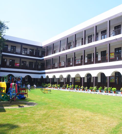 Dr. Virendra Swarup Public School, Cantt. photo
