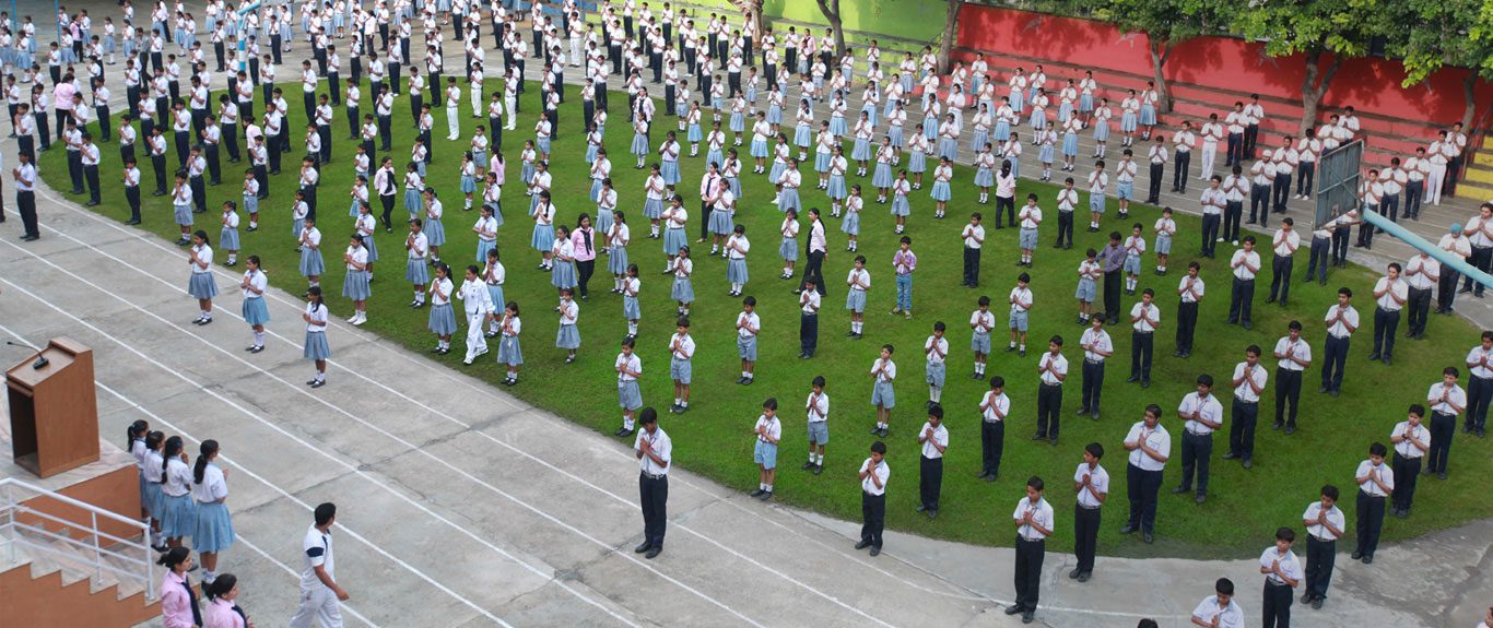 Faridabad Model School photo