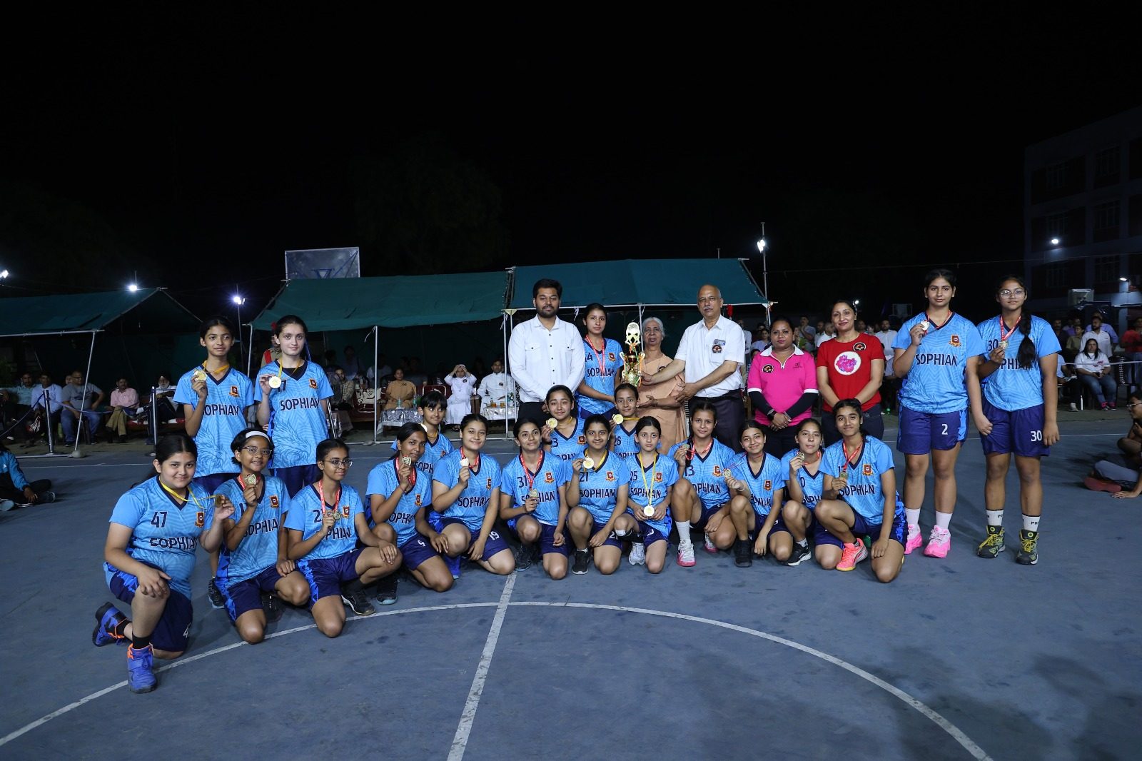 Sophia Girls' School, Meerut Cantt. photo