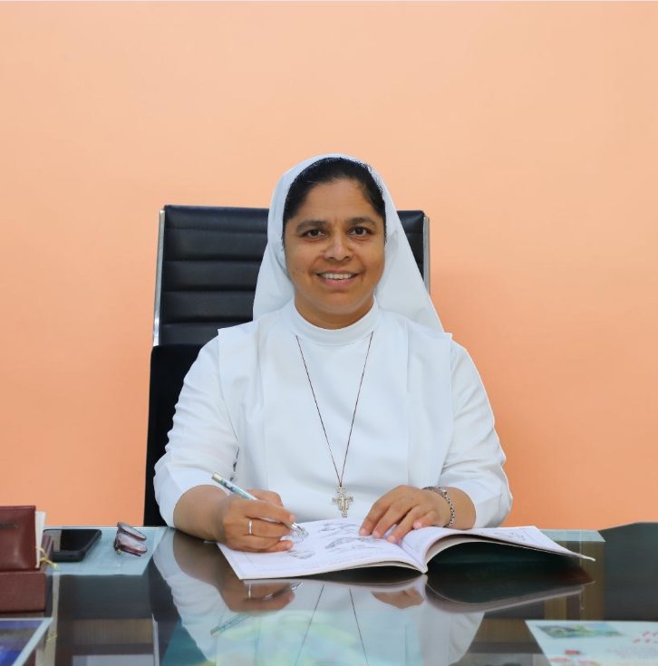 Sophia Girls' School, Meerut Cantt. campus photo