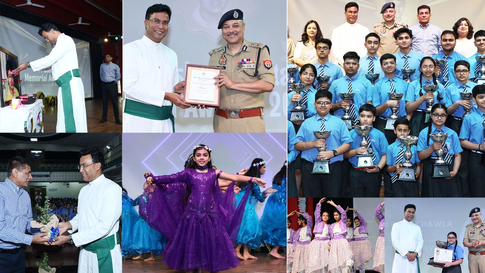 St. Mary's Academy, Meerut campus