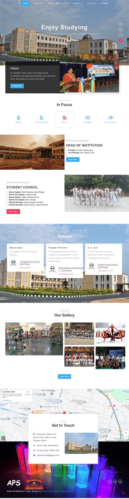 Army Public School, Meerut Cantt photo