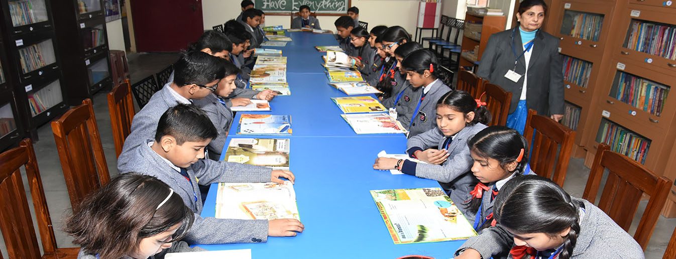 International Public School, Ganga Nagar photo