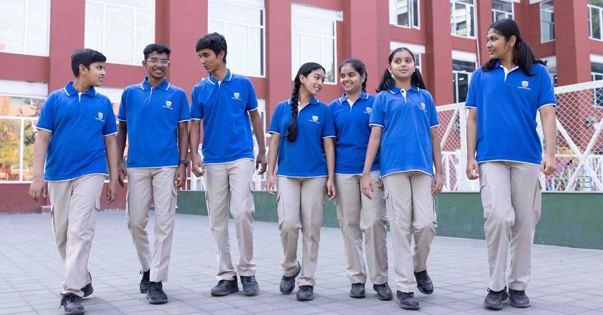 Centre Point School, Wardhaman Nagar photo