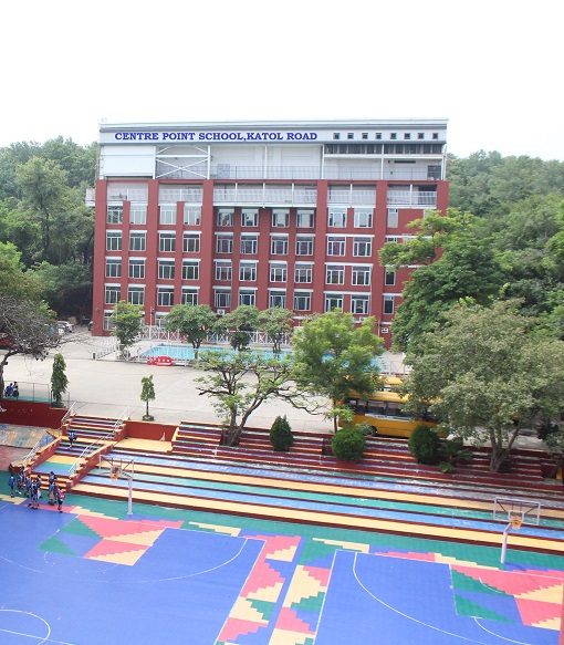 Centre Point School, Wardhaman Nagar photo