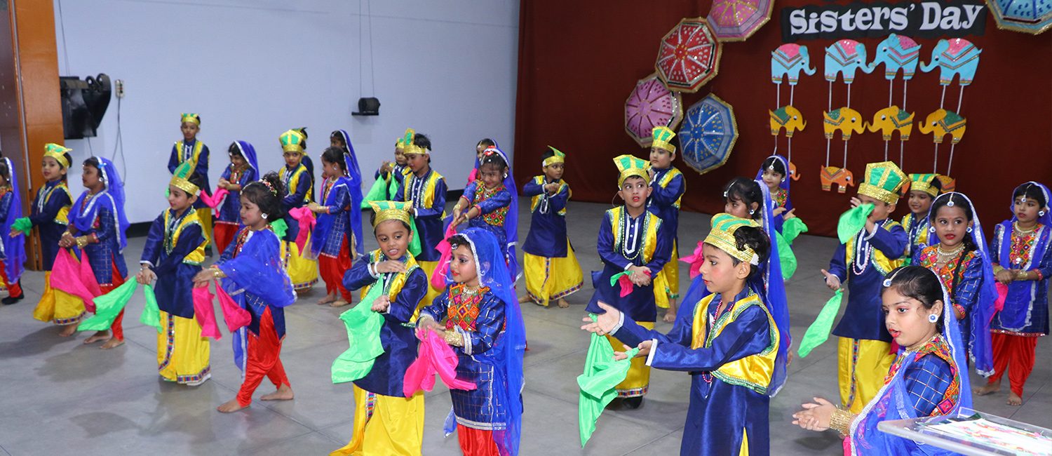 St. Francis' Convent School, Meerut campus